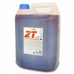 2Tmix pussintētiska eļļa, sarkana , 5L