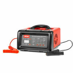 AKB lādēšanas ierīce startēšanas funkciju, 6/12V, 20A