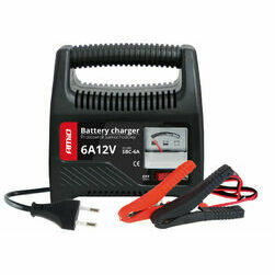 Akumulatora lādētājs 12V, 6A, 90W