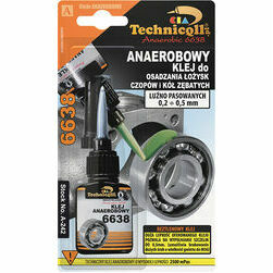 Anaeroba līme 6638,10g