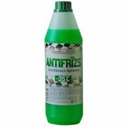 Antifrīzs -35°C, G11, zaļš, 1L