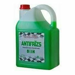 Antifrīzs -35°C, G11, zaļš, 10L