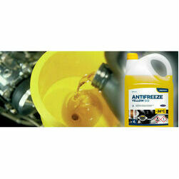 Antifrīzs Longlife -36C, dzeltens, G13+, 200 L