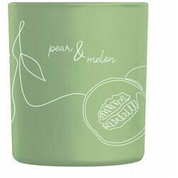 # Aroma Aromātiskā svece 160g, Combo, Pear Melon