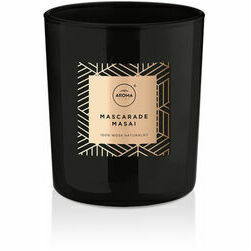 # Aroma Aromātiskā svece Elegance 115g, Mascarde Masai
