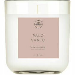 # Aroma Aromātiskā svece Simplicity 150g, Palo& Santo