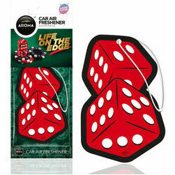 Aroma Car gaisa atsv. Dice, metamie kauliņi