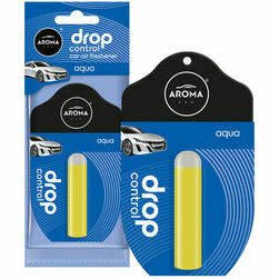 Aroma car gaisa atsv. drope control Aqua Blue 5ml