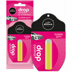Aroma car gaisa atsv. drope control Bubble Gum 5ml