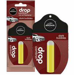 Aroma car gaisa atsvaidzinātājs, drope control, Dark Bubbles, 5ml