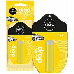 Aroma car gaisa atsv. drope control Vanilla 5ml