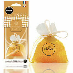 Aroma Car Gaisa atsv. Fresh bag 20g Prestige, Gold