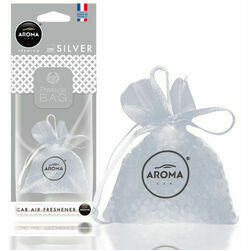 Aroma Car Gaisa atsv. Fresh bag 20g Prestige, Silver