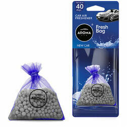 Aroma Car gaisa atsvaidzinātājs - Fresh bag Pearls - New Car