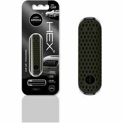 Aroma Car gaisa atsv., HEX Black