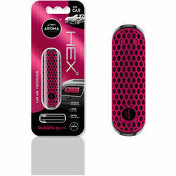 Aroma Car gaisa atsv., HEX Bubble Gum