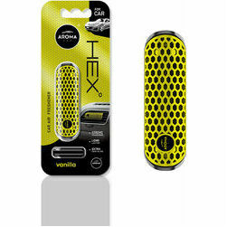 Aroma Car gaisa atsv., HEX Vanilla