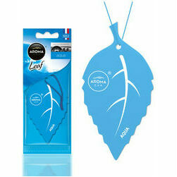Aroma Car gaisa atsv. Leaf  Aqua