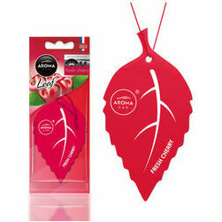 Aroma Car gaisa atsv. Leaf  Fresh Cherry