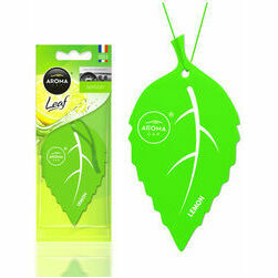 Aroma Car gaisa atsv. Leaf  Lemon