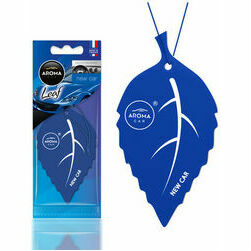 Aroma Car gaisa atsv. Leaf  New Car