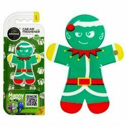 #Aroma Car gaisa atsv. Manny Elf-Forest