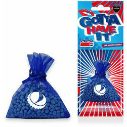 #Aroma Car gaisa atsv. Pepsi bag Pearls