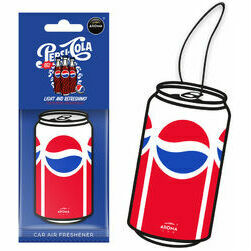 Aroma Car gaisa atsvaidzinātājs, Pepsi Can Cola
