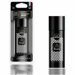 Aroma Car Gaisa atsv. Prestige 50ml, Black