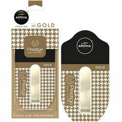 Aroma Car Gaisa atsv. Prestige Drope C, Gold