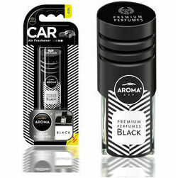 Aroma Car Gaisa atsv. Prestige VENT, Black