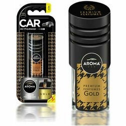 Aroma Car Gaisa atsv. Prestige VENT, Gold
