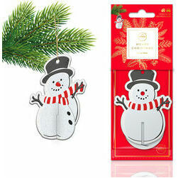 #Aroma Car gaisa atsv. Xmass 3D Snowman Mulled Wine
