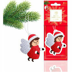 #Aroma Car gaisa atsv. Xmass Angel Cake With Raisins