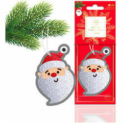 #Aroma Car gaisa atsv. Xmass Santa Claus Mulled Wine