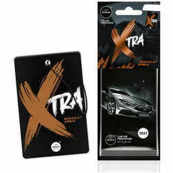 Aroma Car gaisa atsv. XTRA Mukhalat Amber