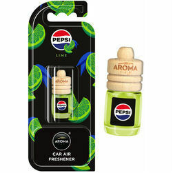 Aroma Car Pepsi Wood, 4,5ml, Lime