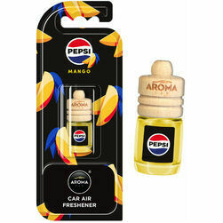 Aroma Car Pepsi Wood, 4,5ml, Mango