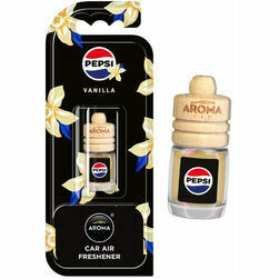 Aroma Car Pepsi Wood, 4,5ml, Vanilla
