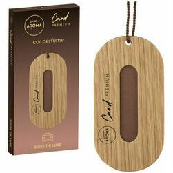 Aroma Car Premium Card gaisa atsvaidzinātājs, Boise De Luxe