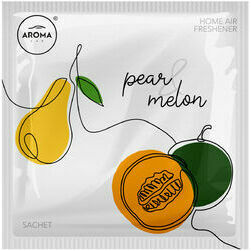 Aroma Home, Arom. maisiņš, Pear Melon, 5,5g