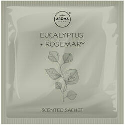 # Aroma Home Arom. maisiņš, Rosemary & Eucalyptus , 5,5g