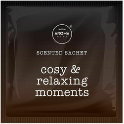 Aroma Home Aromātisks maisiņš, Cosy&Relaxing moments, 5,5g