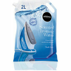 Aroma Home- Aromatizēts gludināšanas ūdens, 2l