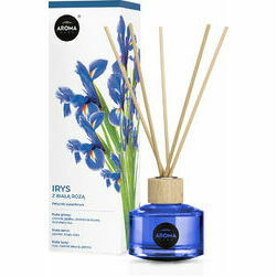 Aroma Home kociņi 50ml Basic, Iris and White Rose