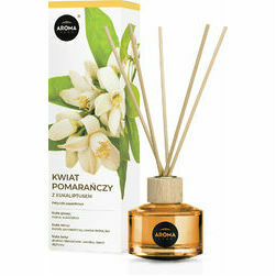 Aroma Home kociņi 50ml Basic, Orange Flower with Eucal