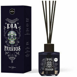 Aroma Home kociņi Dia De Los Muertos Black oud 100ml