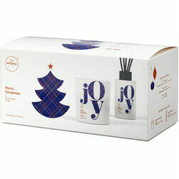 Aroma Home Xmass dāvanu komplekts, Orange&Cloves
