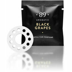 Aromatic89 Rezerve ventilācijas g/a Black Grapes