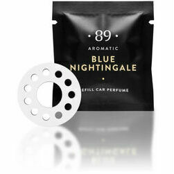 Aromatic89 Rezerve ventilācijas gaisa atsvaidzinātājs Blue Nightingale